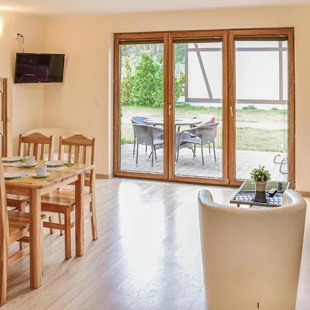 2 Bedroom Cozy In Białogóra