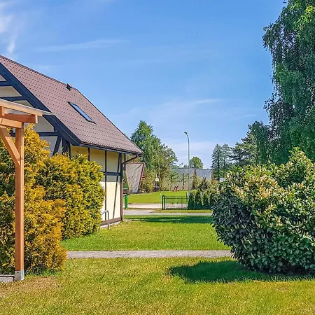 Casa vacanze 2 Bedroom Cozy In Białogóra
